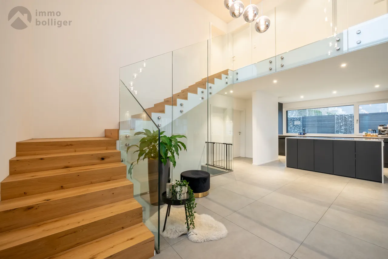 Exklusives Zuhause in ruhiger Lage - Einziehen und Wohlfühlen