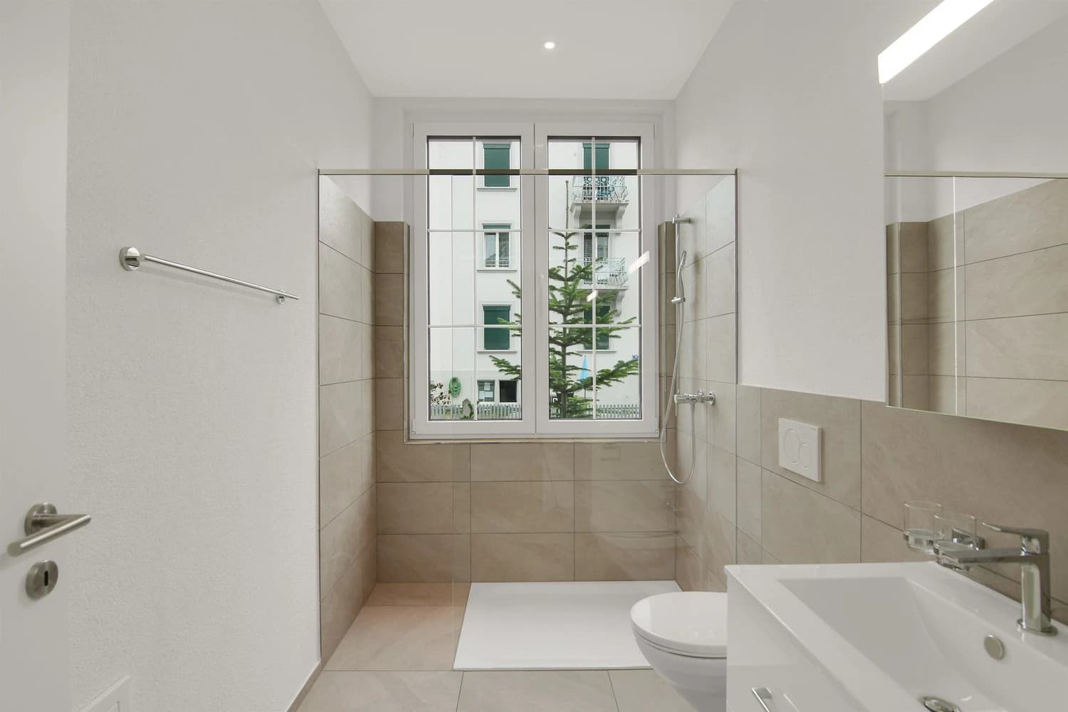 Erstvermietung nach Gesamtsanierung