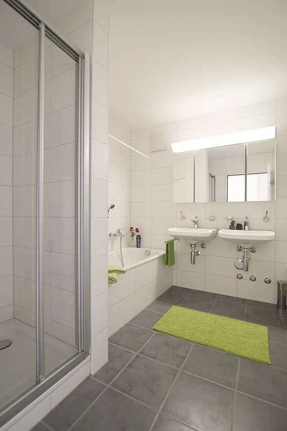 Top moderne Wohnung mit einem super Ausblick!