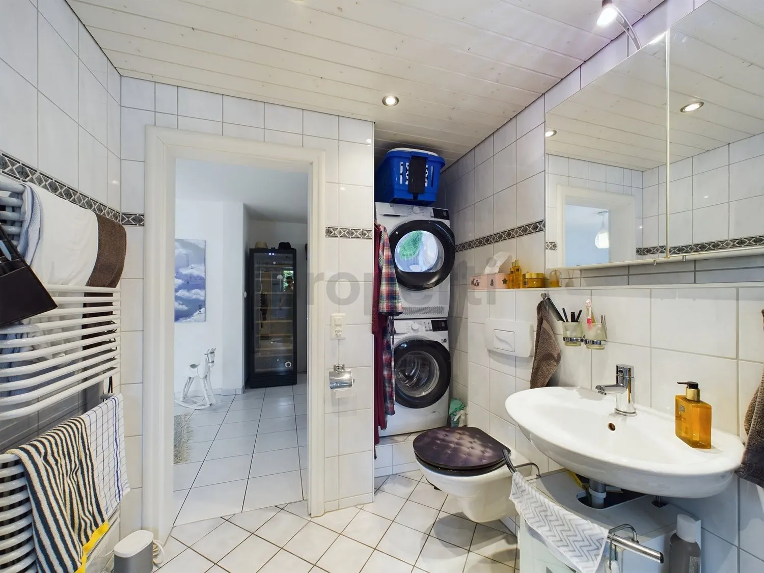 Ruhiges 2.5-Zimmer Bungalow