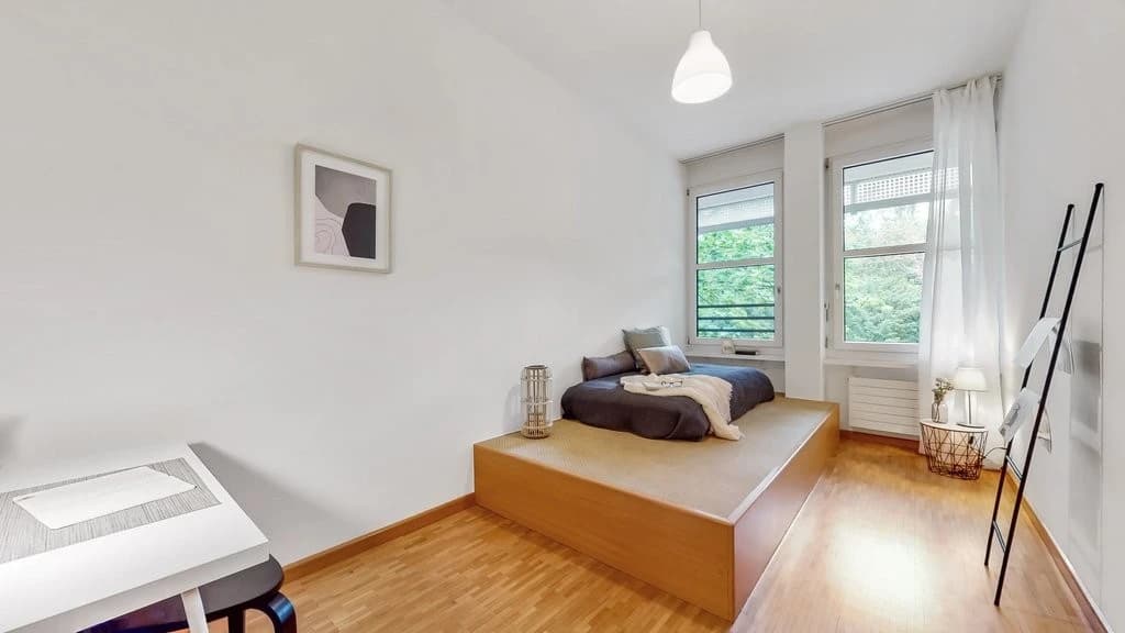 Geniessen Sie die Vorzüge einer zentrumsnahen Wohnung