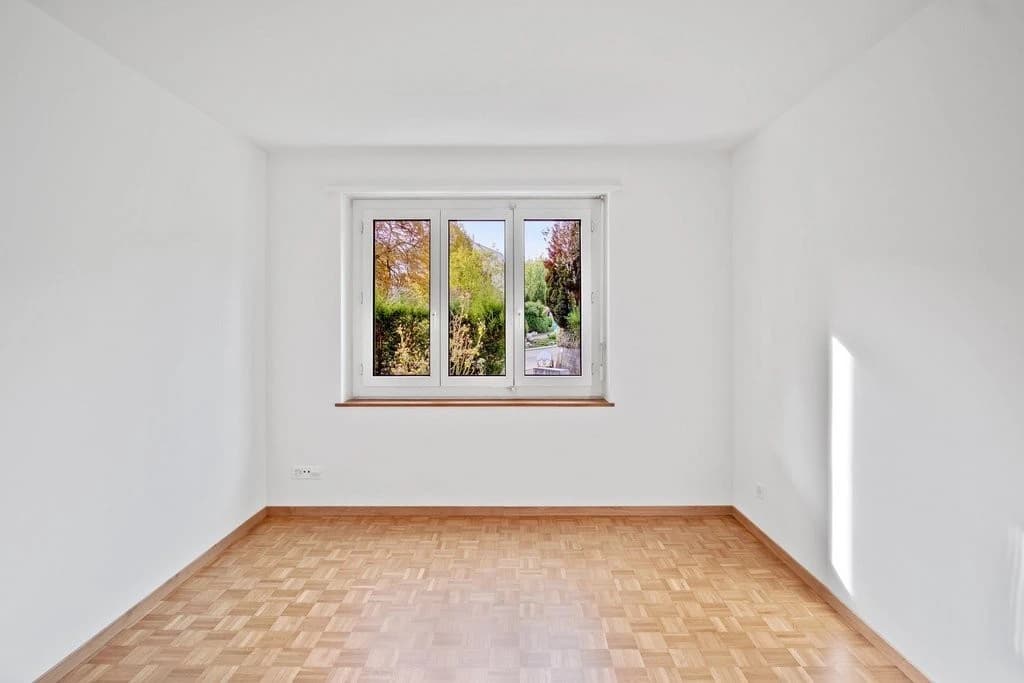 Naturnah Wohnen vor den Toren Zürichs