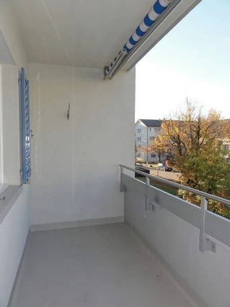 Wohnen im Sonnenfeld, nahe der Stadt Thun!