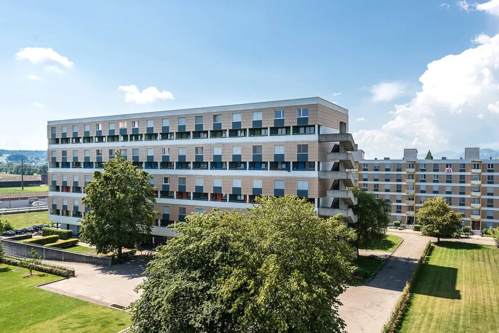 Die etwas andere Art zu wohnen - befristet bis 30.09.2027