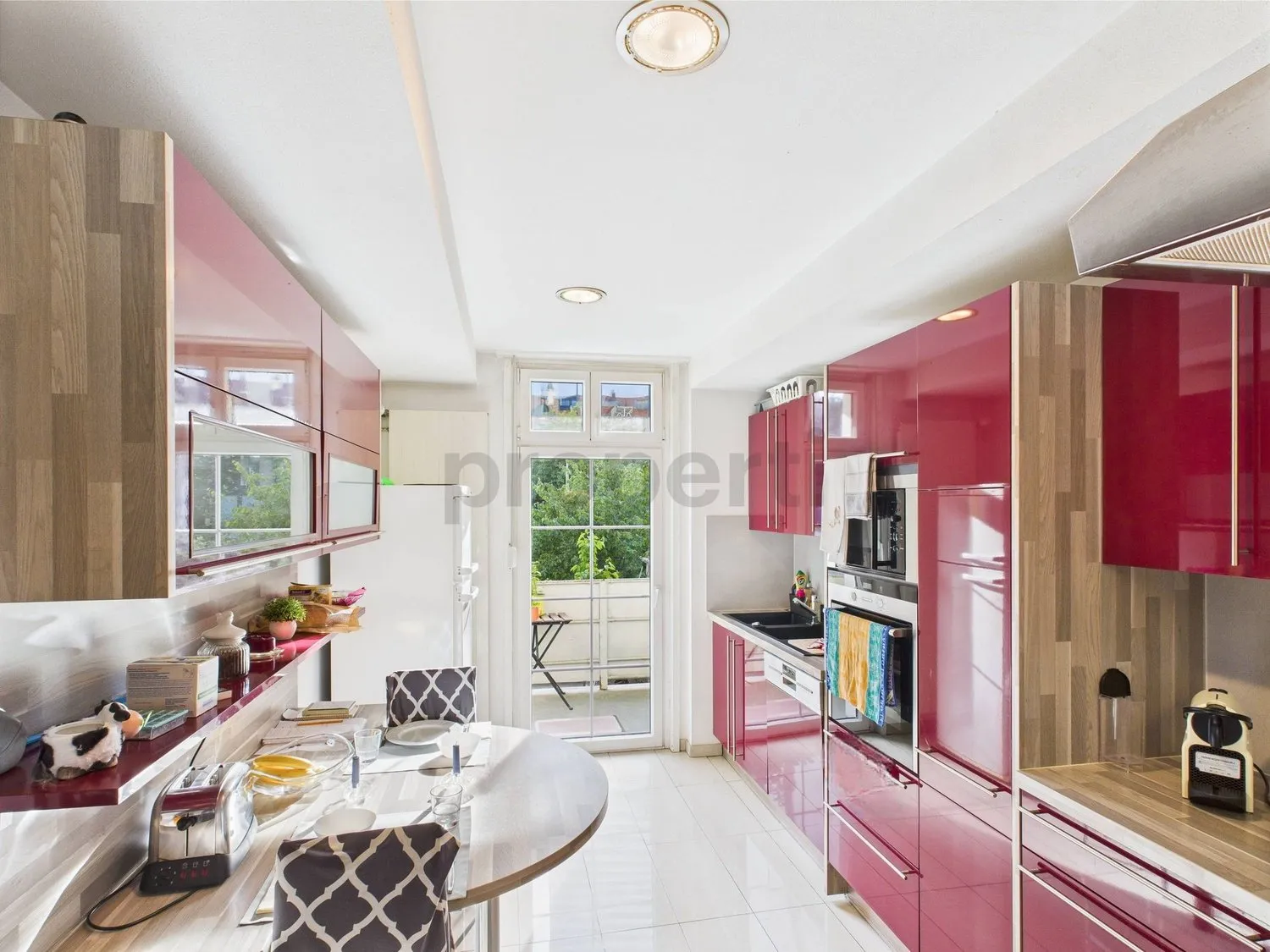 Herausragende 3.5-Zimmer Wohnung in Basel