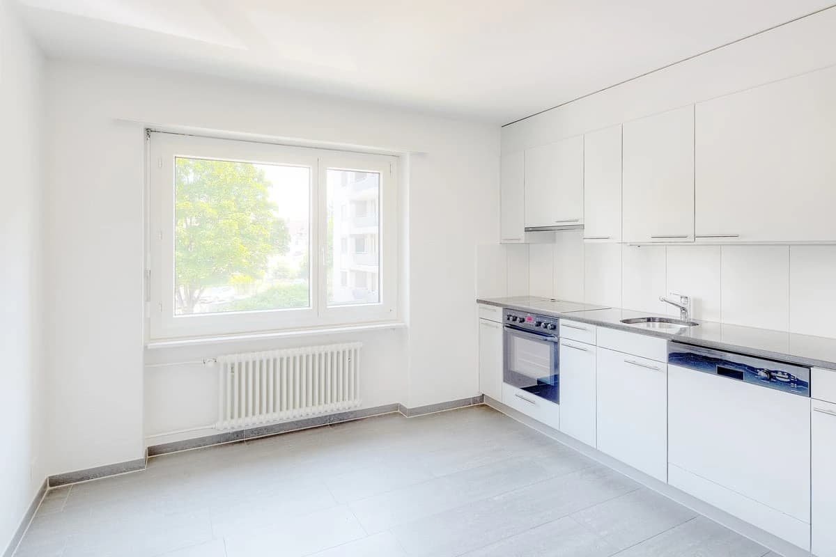 Wohnen Nähe Bahnhof und Stadt