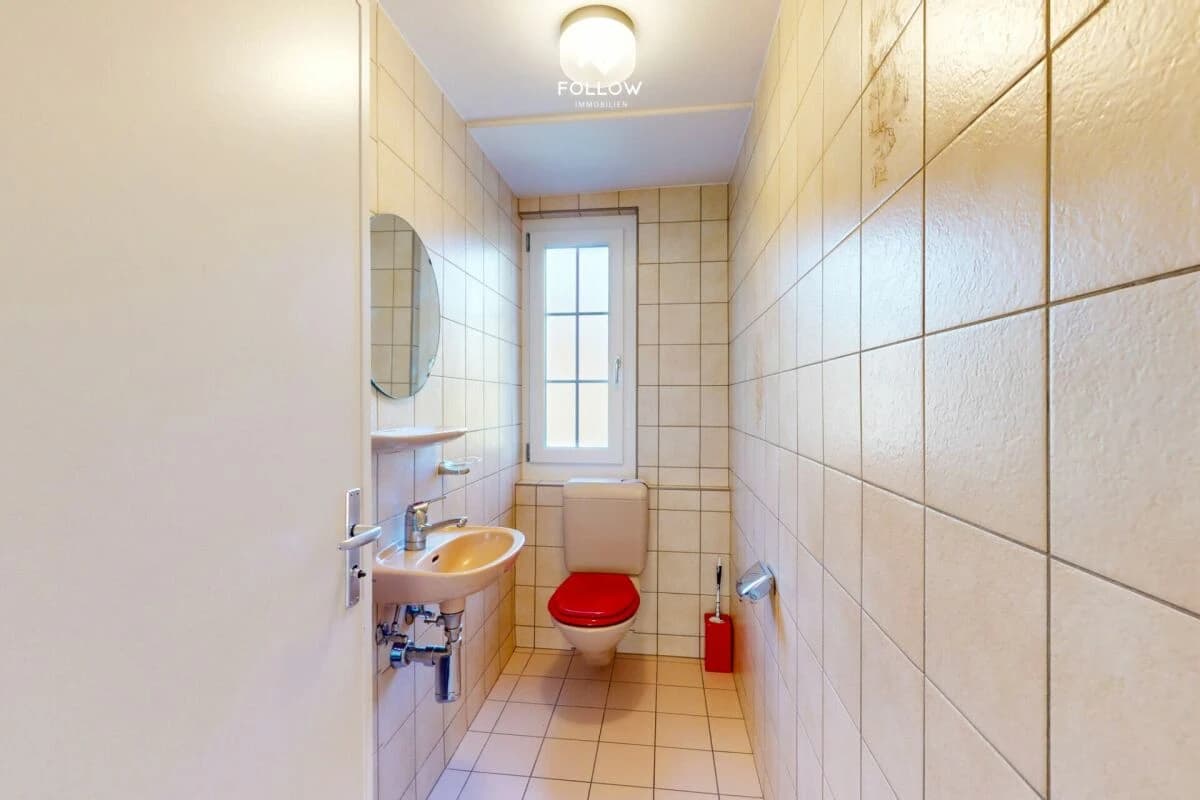 Wohnen, wo andere Ferien machen