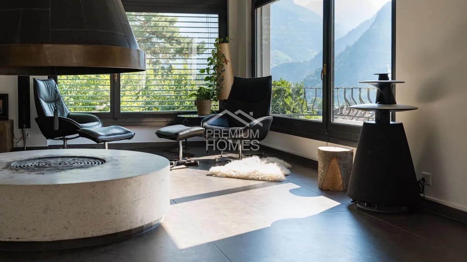 Panoramahaus in Silenen!