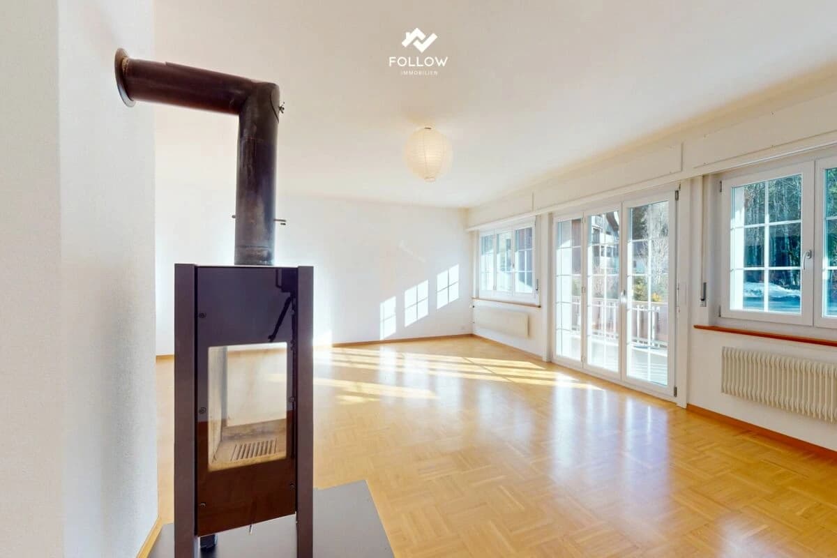 Wohnen, wo andere Ferien machen