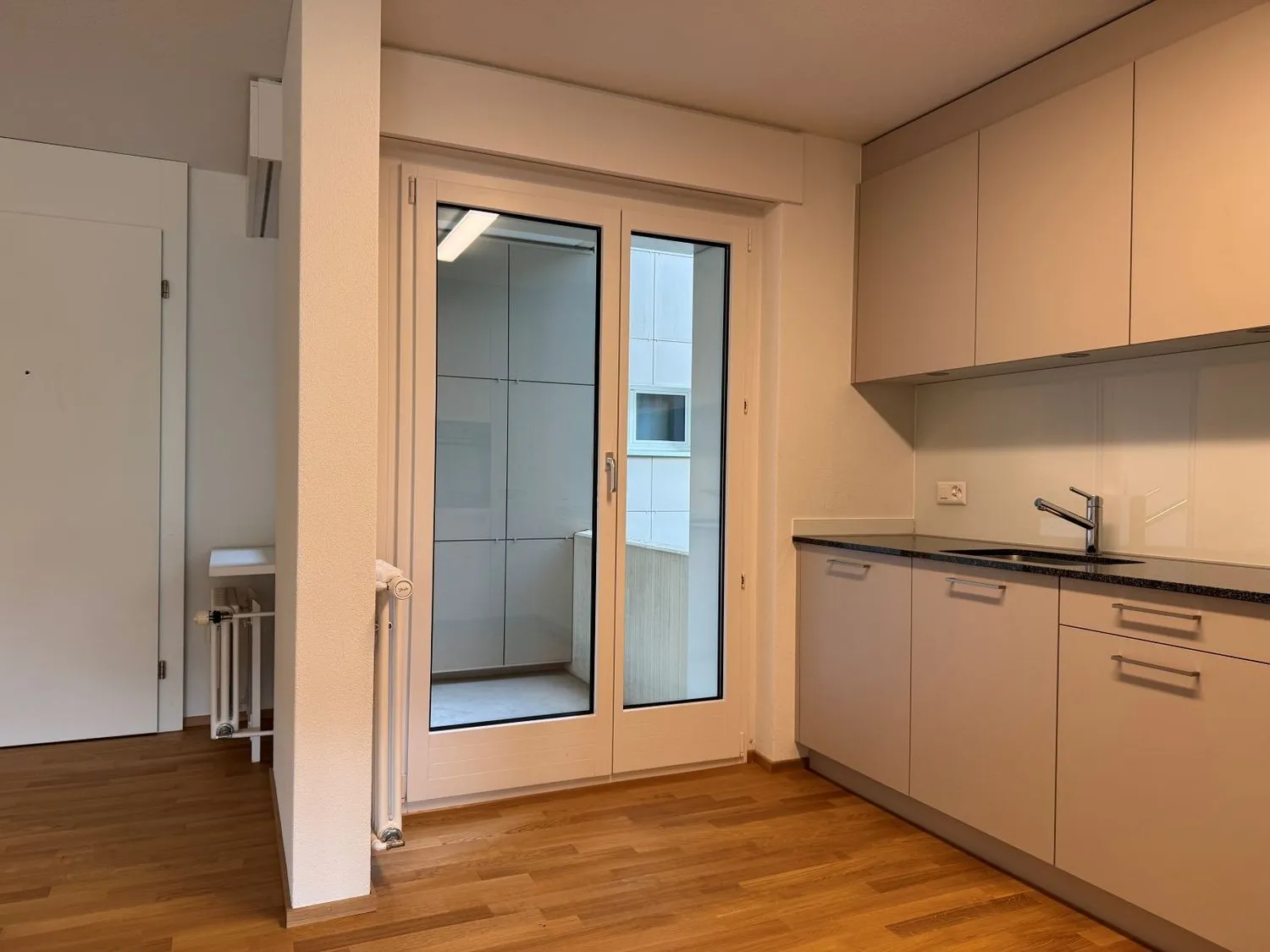 Frisch sanierte Wohnung an begehrter Lage in Luzern