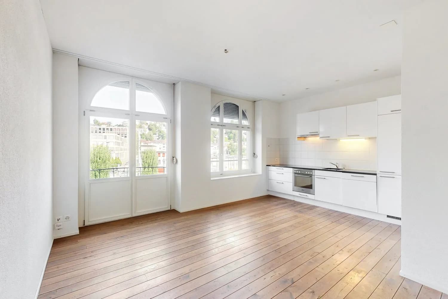 Charmante Singlewohnung an zentraler Lage!