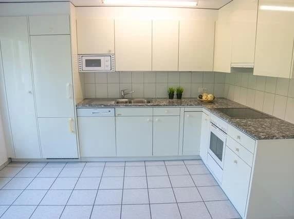 Familienwohnung sucht neue Bewohner