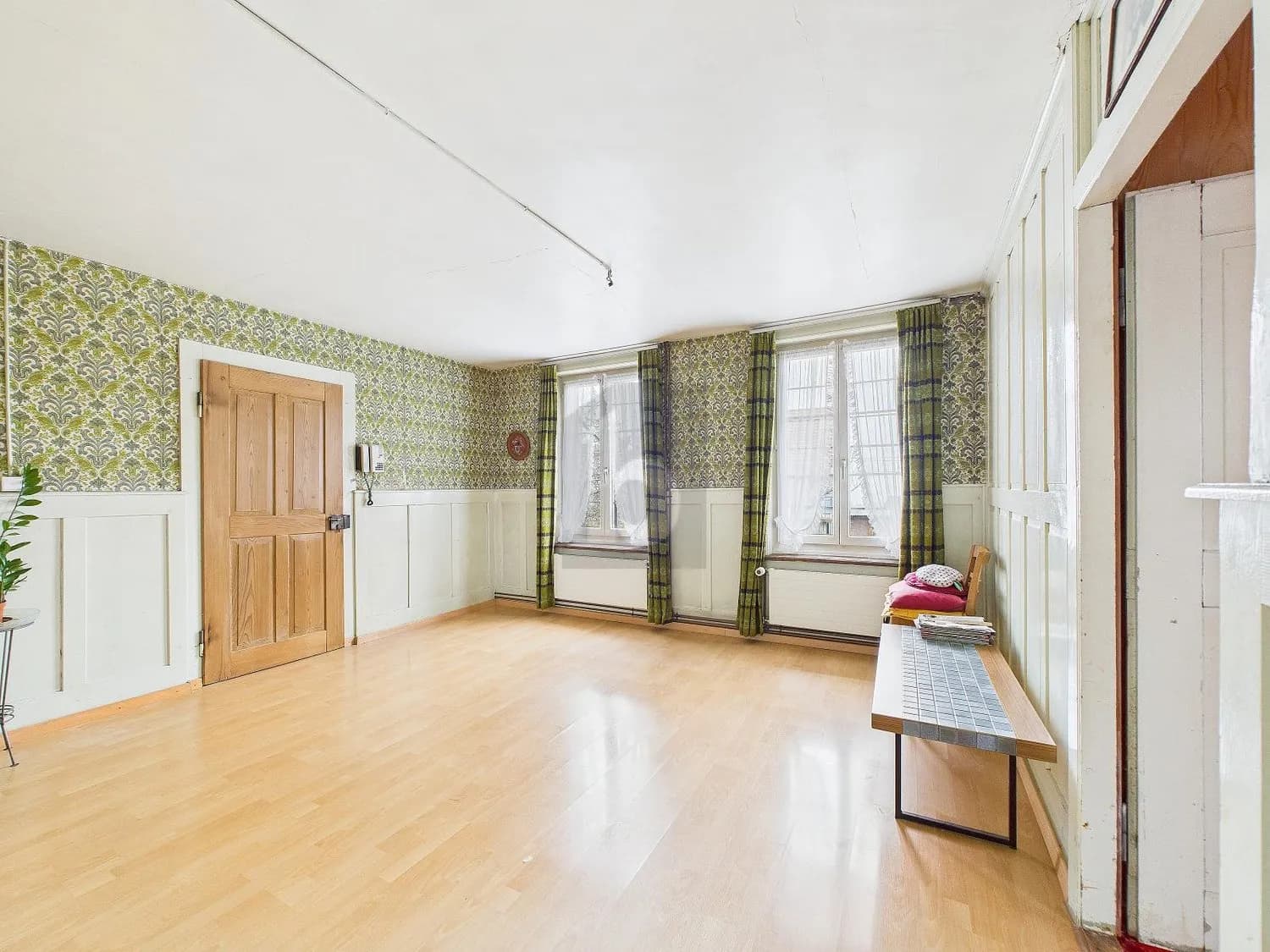 HISTORISCHES BIJOU MIT CHARAKTER UND POTENZIAL