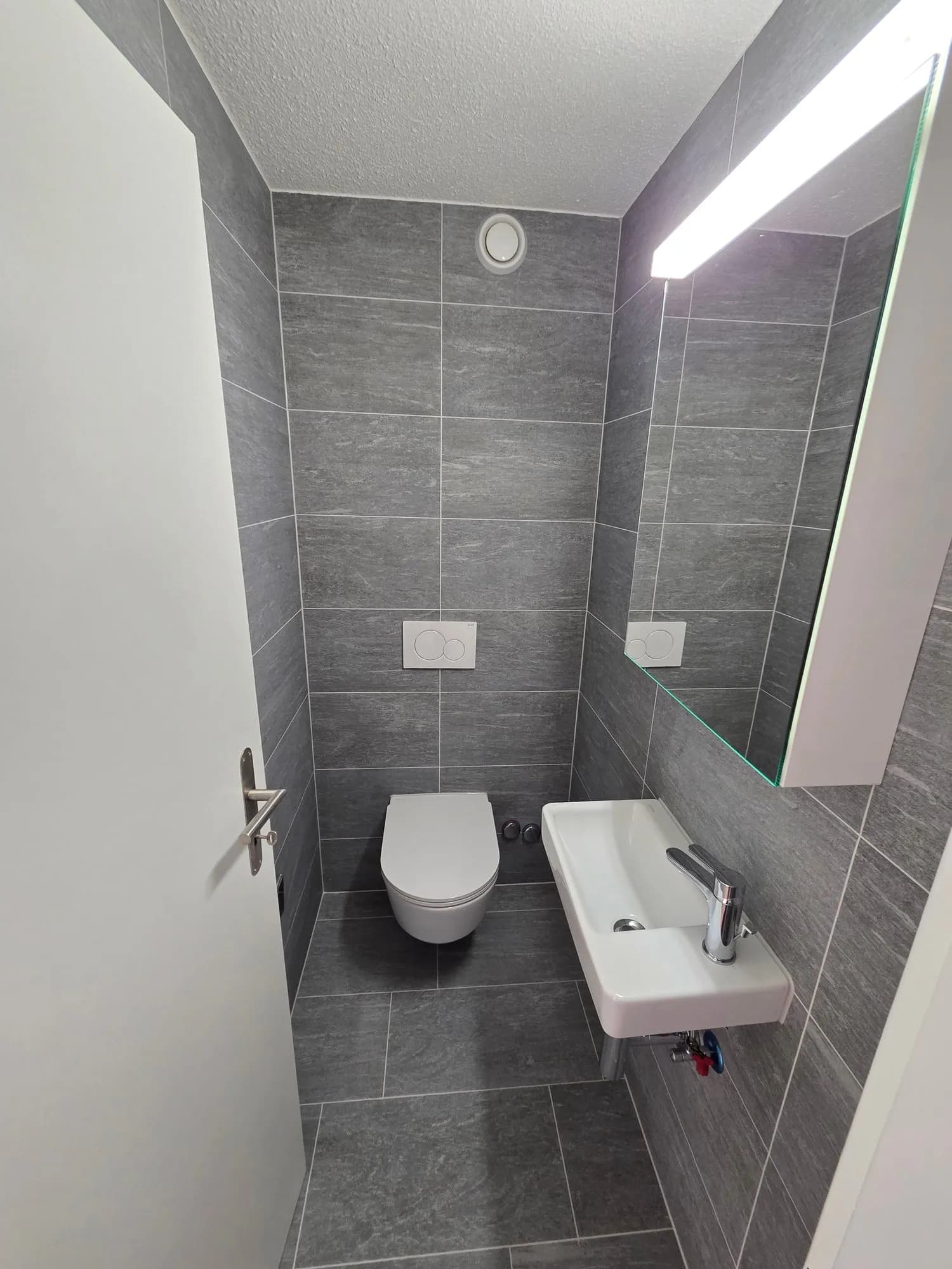 Neu renoviert mit Seeblick und Gartensitzplatz!