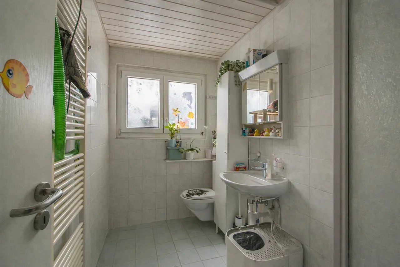 Achtung, fertig - wohnen!