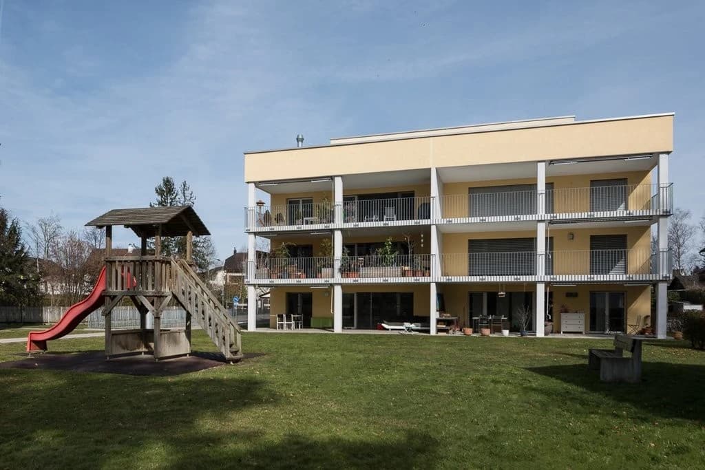 Frühlingsgeschenk: erster Nettomietzins geschenkt!