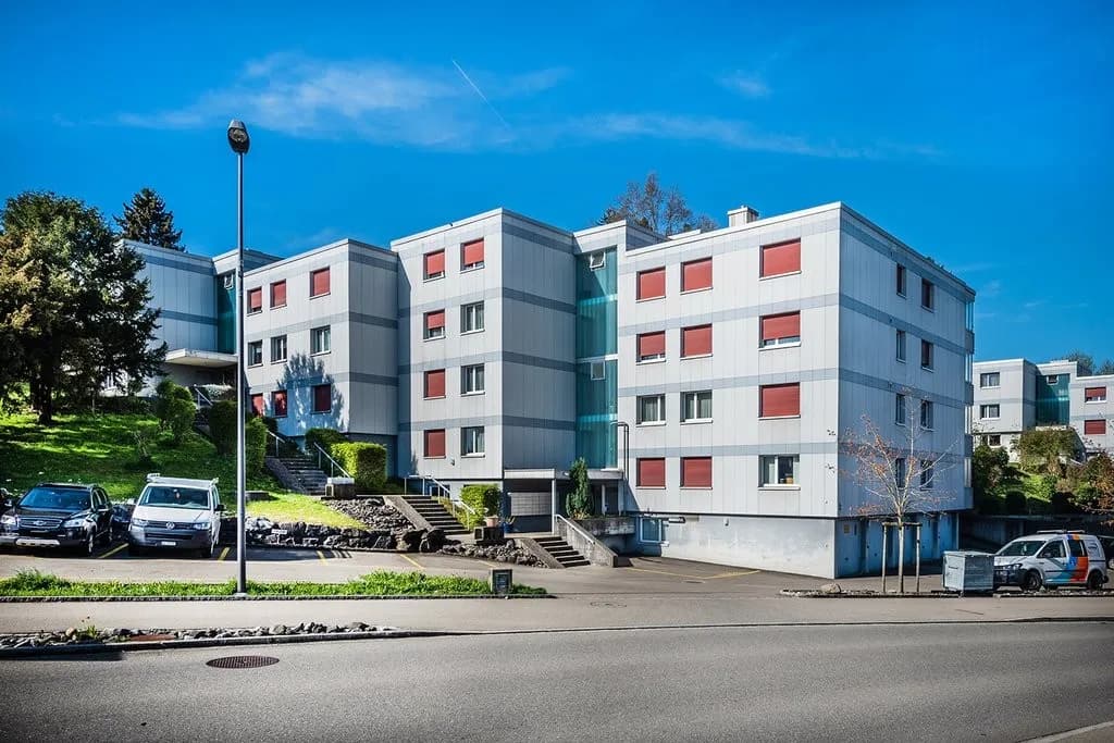 Ruhig Wohnen in Wittenbach