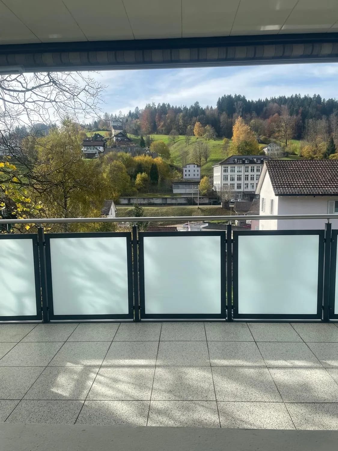 Helle 4-Zimmer-Wohnung mit Balkon und viel Platz