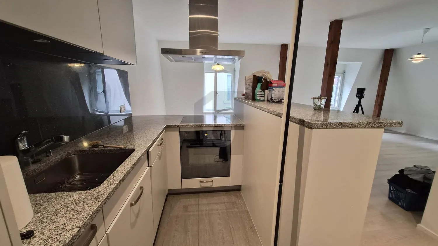 MITTENDRIN STATT NUR DABEI - IN BELIEBTEM QUARTIER