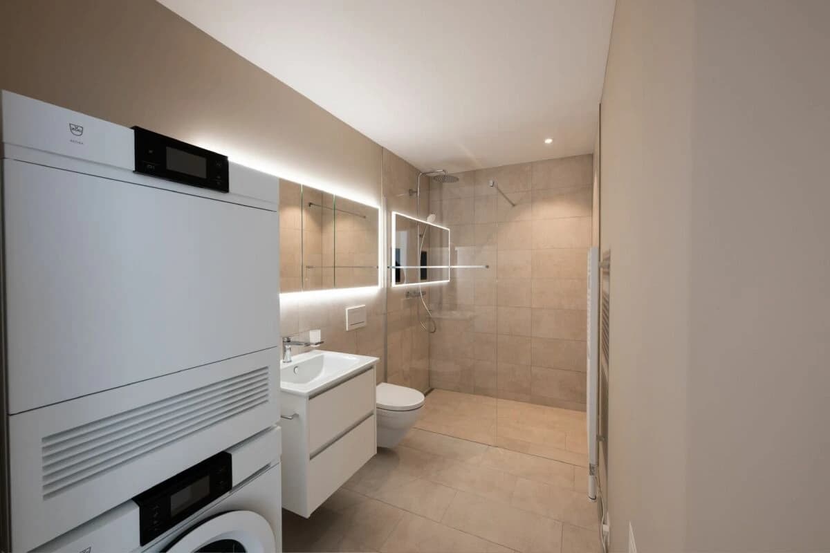 Neubau - Moderne 2.5-Zimmerwohnung mit Terrasse in Allschwil