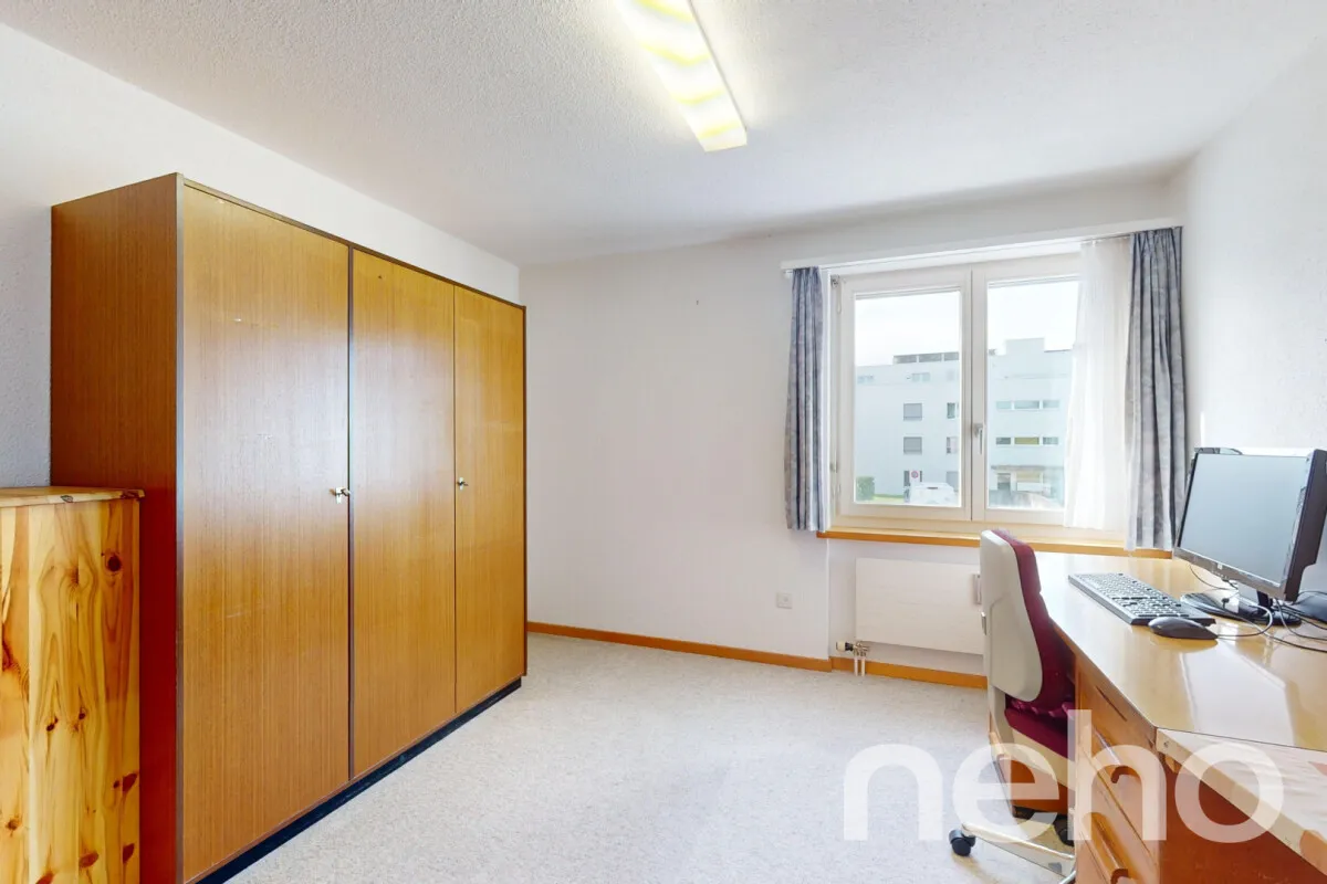 Attraktive 4.5-Zimmer-Wohnung