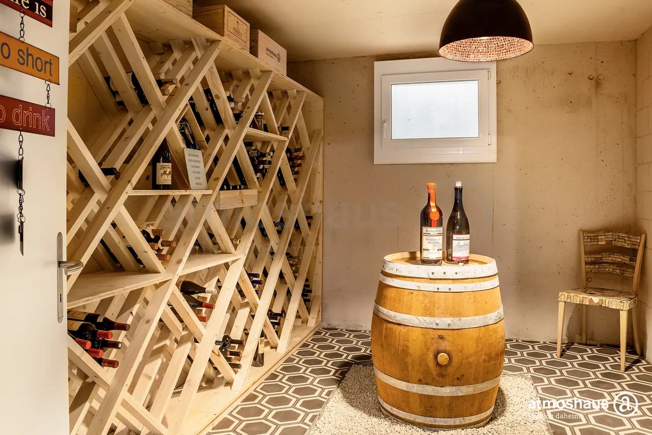 Exklusives Neubau-DEFH an begehrter Lage in Kriens