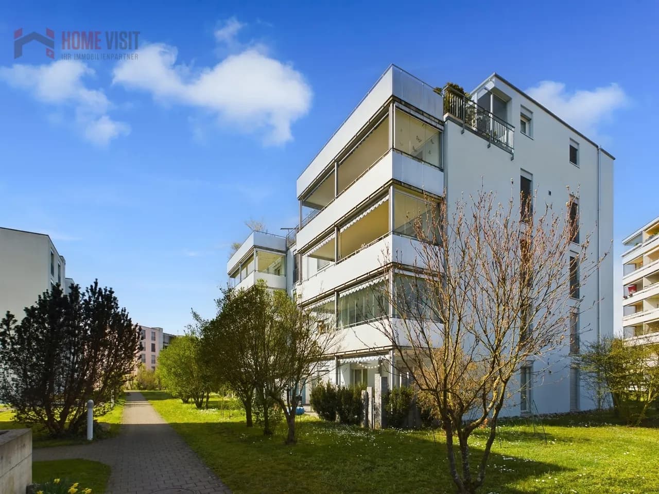 Mehr Raum fürs Familienglück - 5.5-Zimmer-Wohntraum in Obergösgen