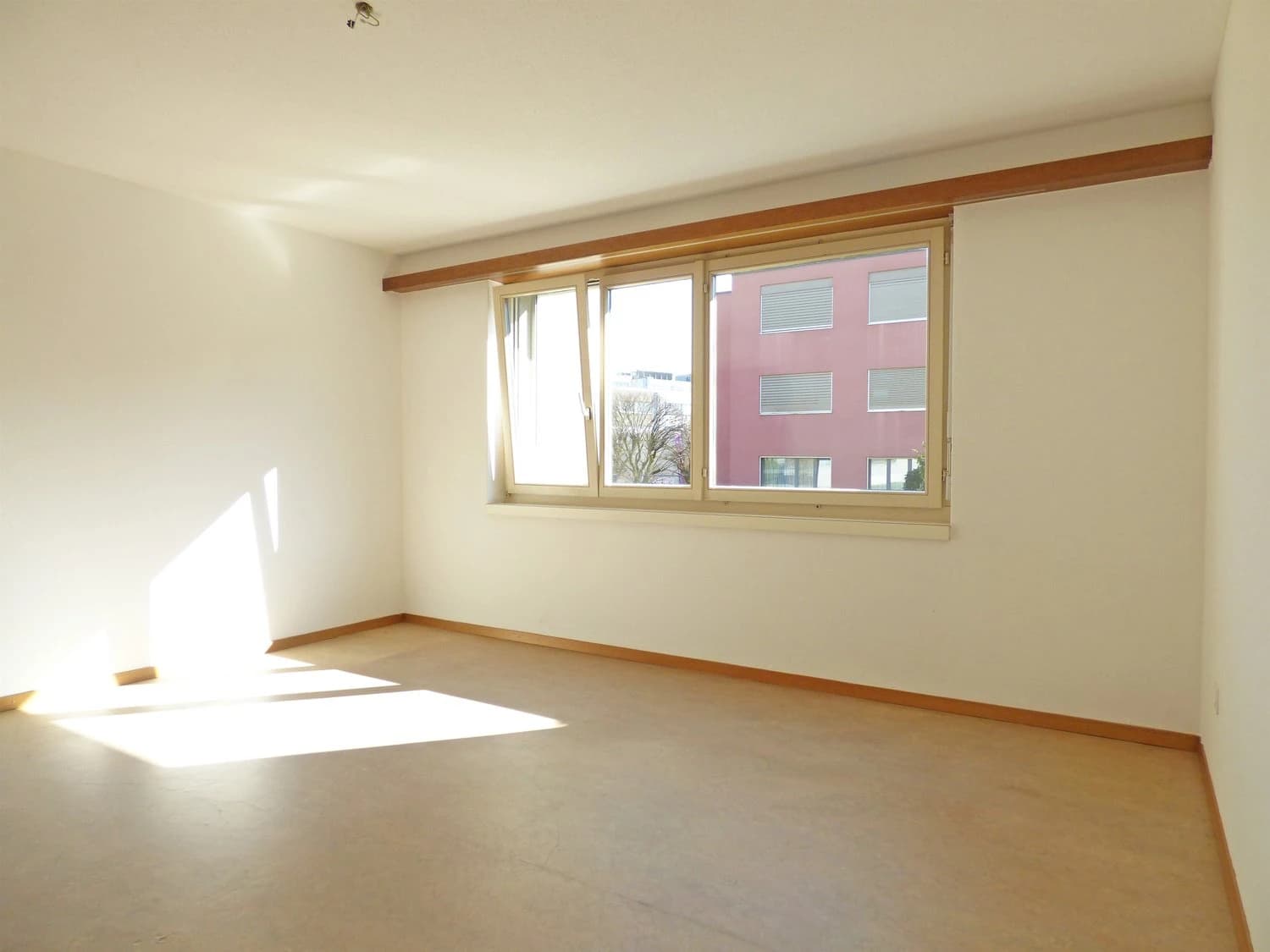 Wohnen im Herzen von Uznach