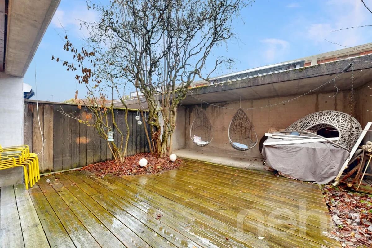 Reihenhaus im Familienquartier mit Terrasse und Garten