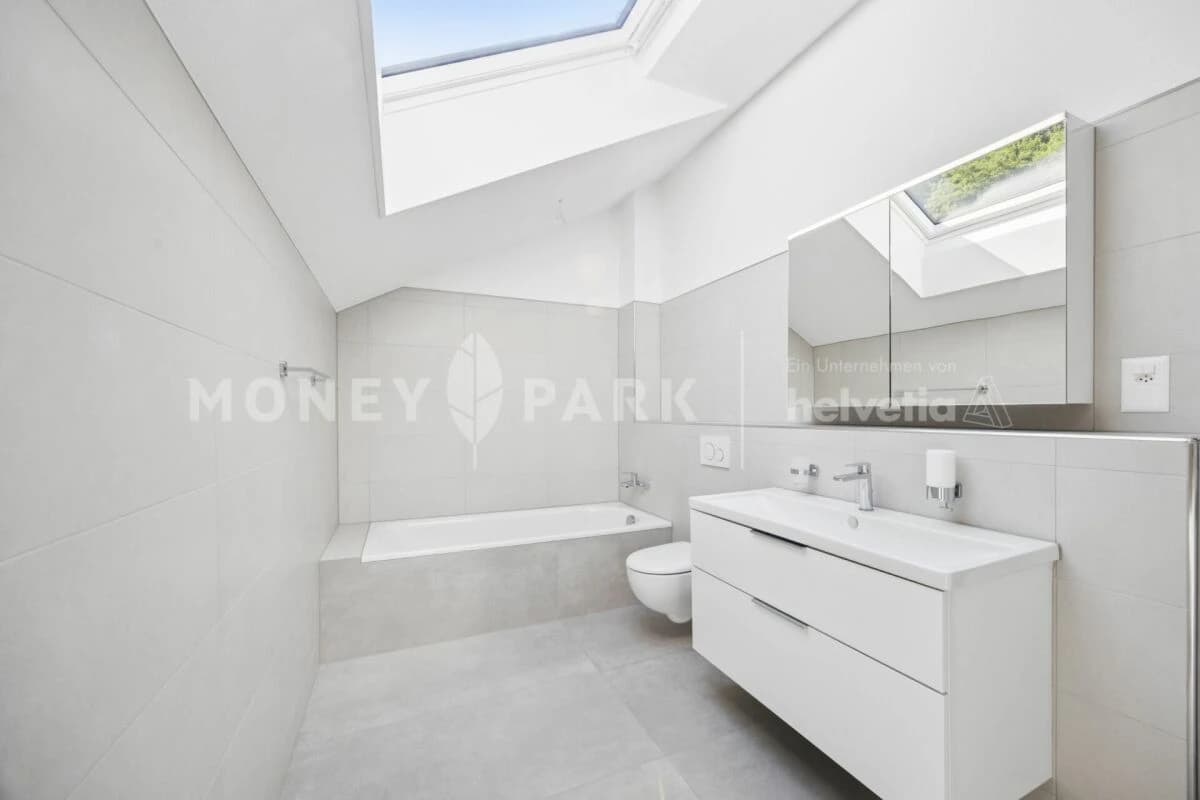 Moderne 5.5-Zimmer-Maisonettewohnung - sonnig, ruhig und familienfreundlich