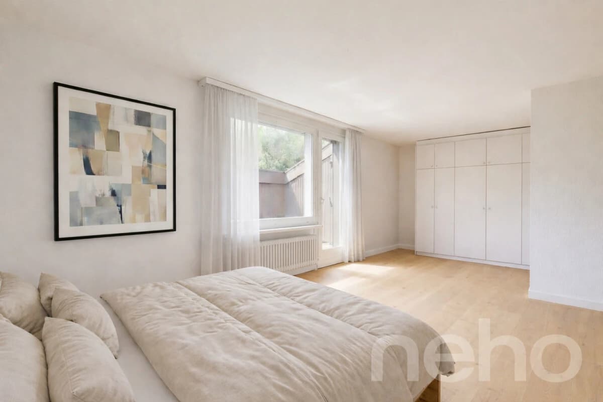 Attraktives 6.5-Zimmer Doppeleinfamilienhaus