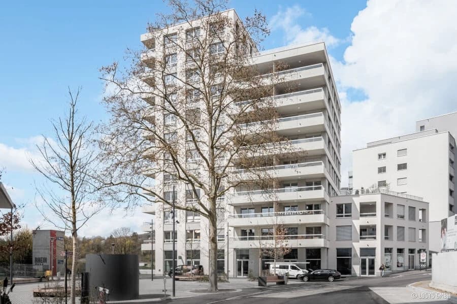 Stilvolle Wohnung am Industrieplatz