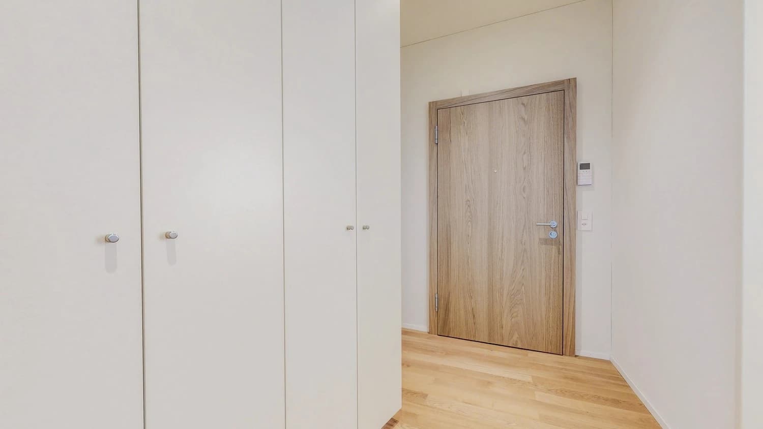 Brandneue Wohnung mit Weitblick im PilatHuus!