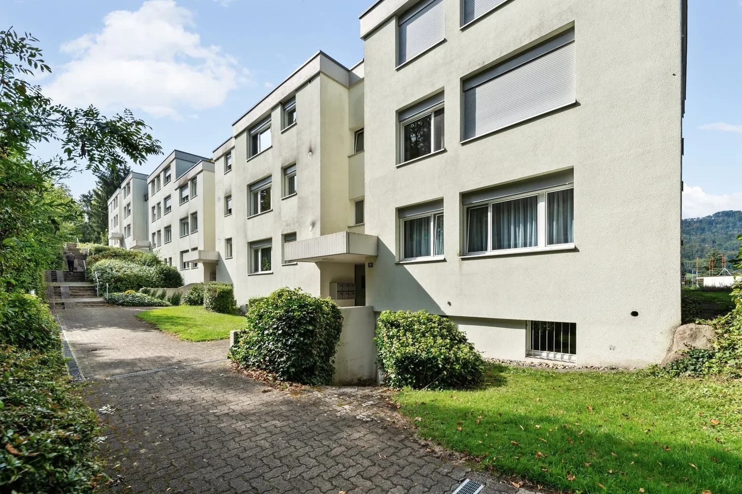Attraktive Wohnung in Stadtnähe