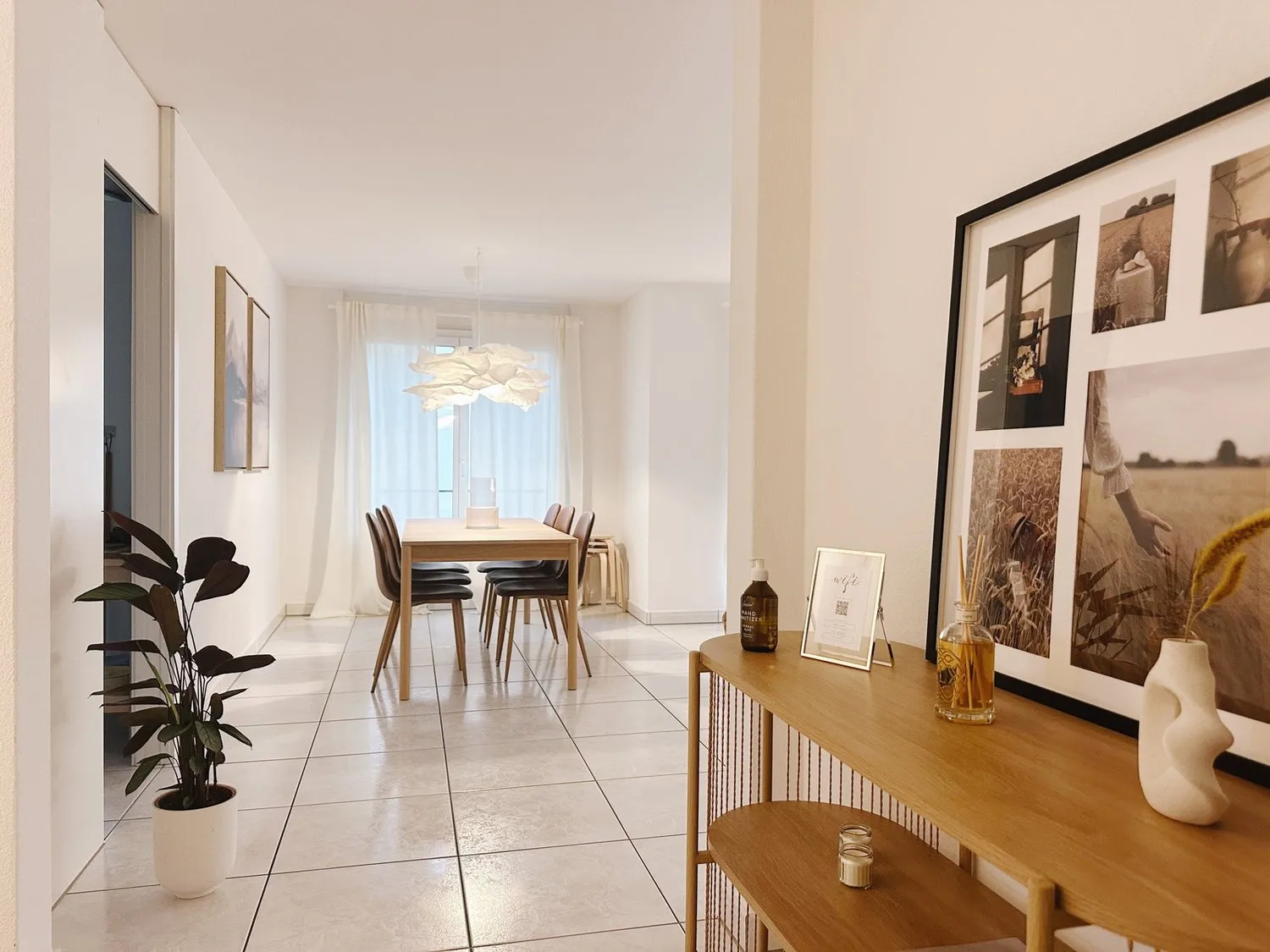 Attraktive Etagenwohnung im 2. Obergeschoss