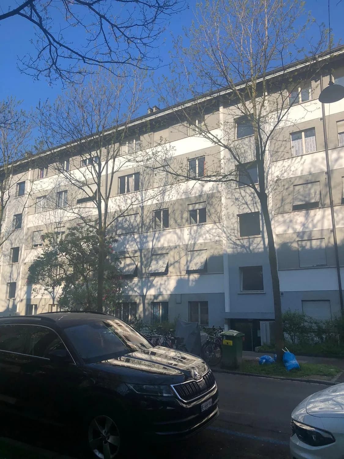 Mitten in der Stadt  mitten im Leben