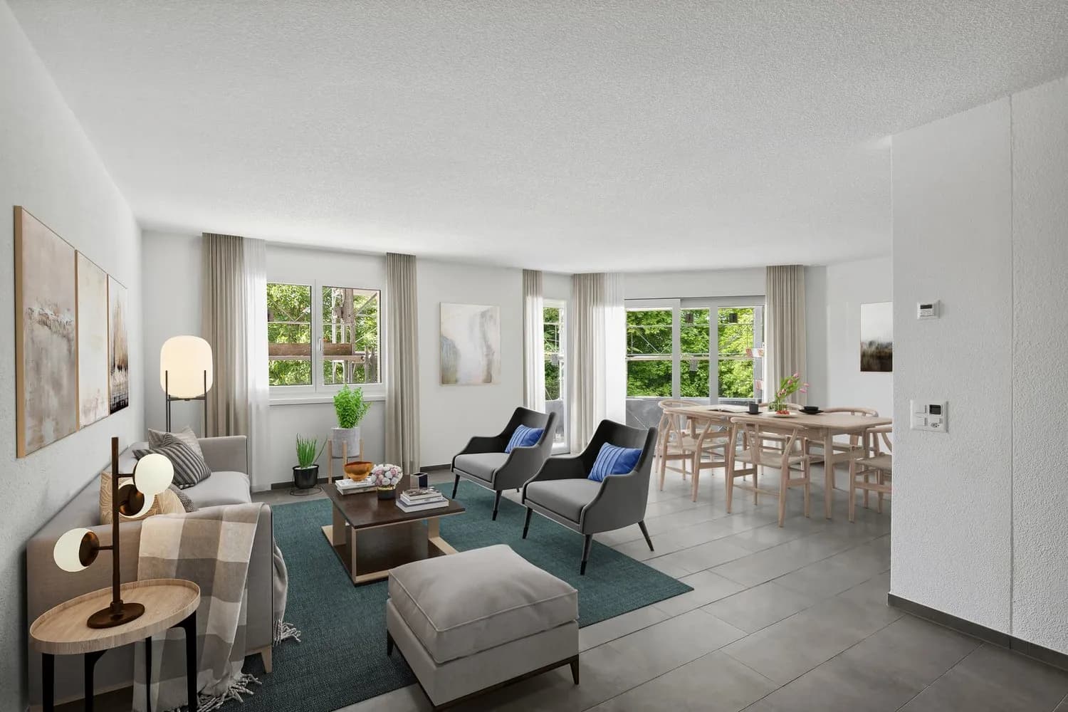 Willkommen in Luterbach