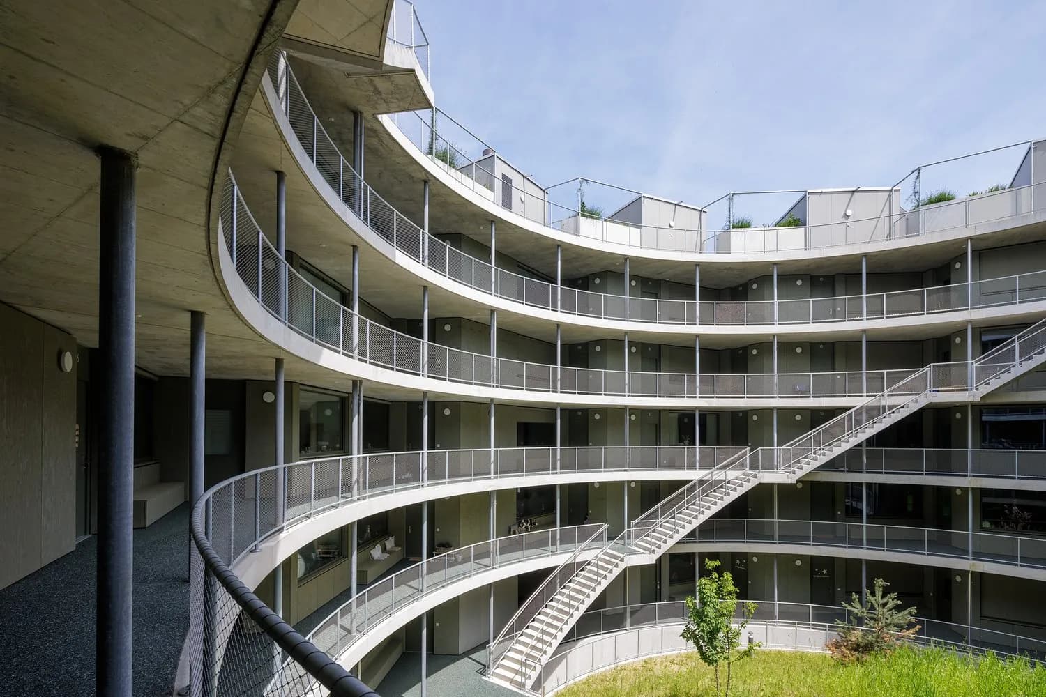 Im Jahr 2023 neu erbaute Liegenschaft!