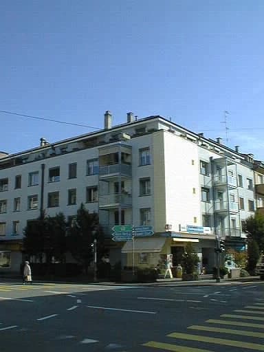 Ideal für Wochenaufenthalter und Studenten