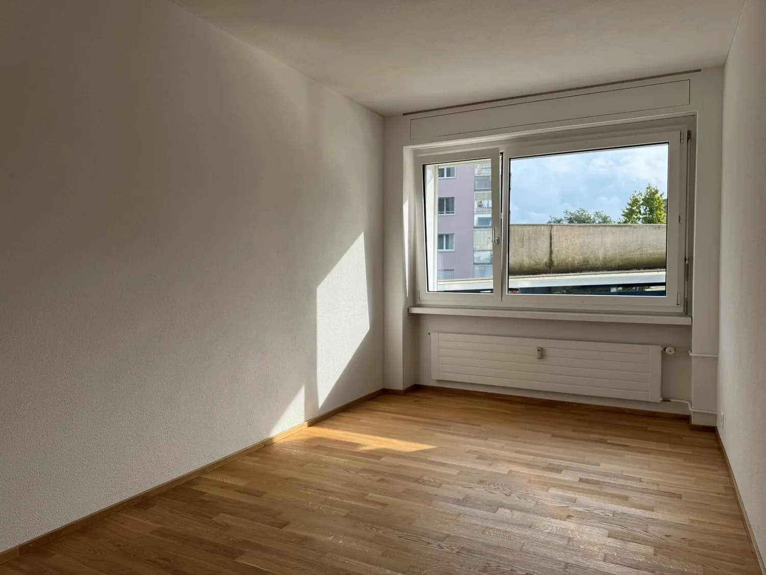 Frisch sanierte Wohnung an begehrter Lage in Luzern