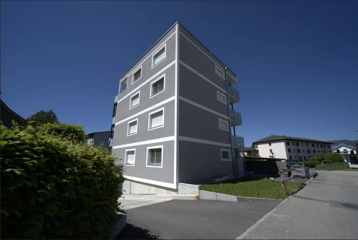 4-fach vermietet. 100?% Neubauqualität. 0?% Kompromiss