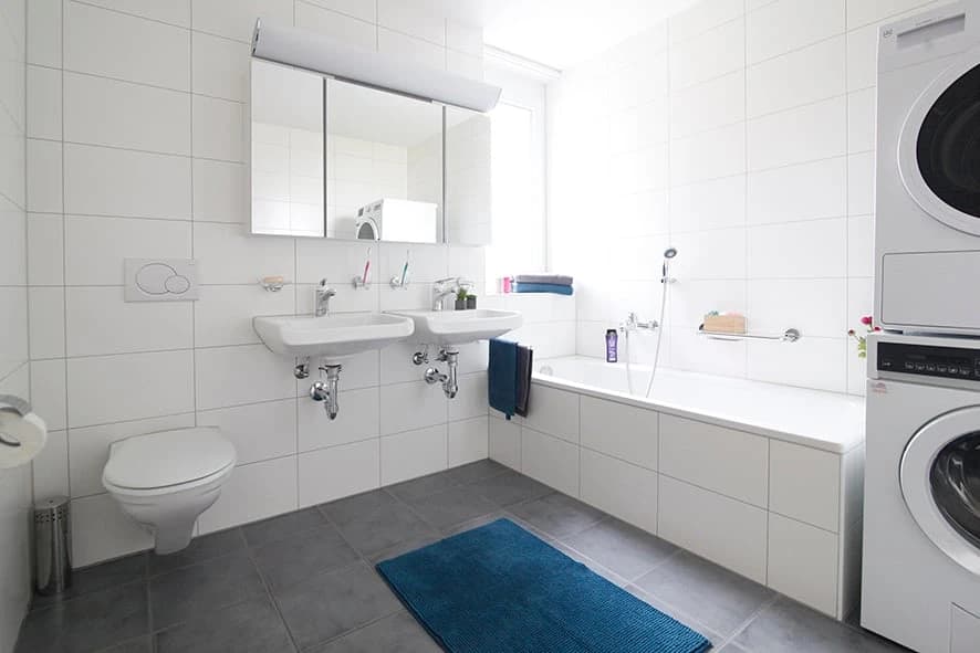 Top moderne Wohnung mit einem super Ausblick!