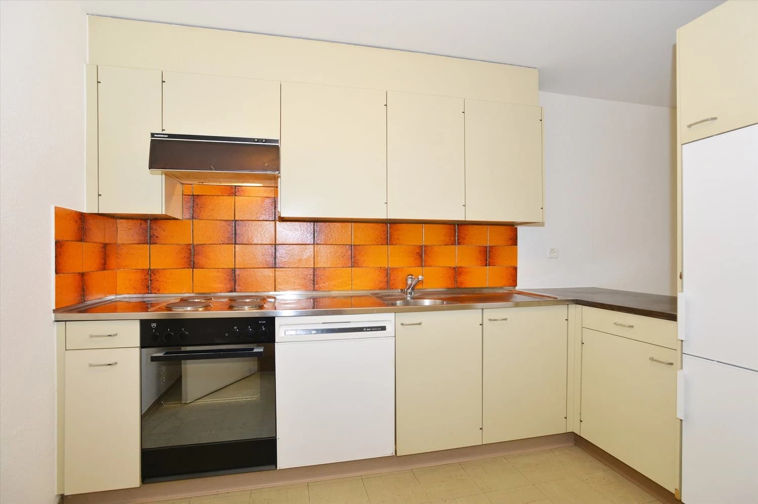 Befristete Wohnung an zentraler Lage in Zürich sucht Sie!