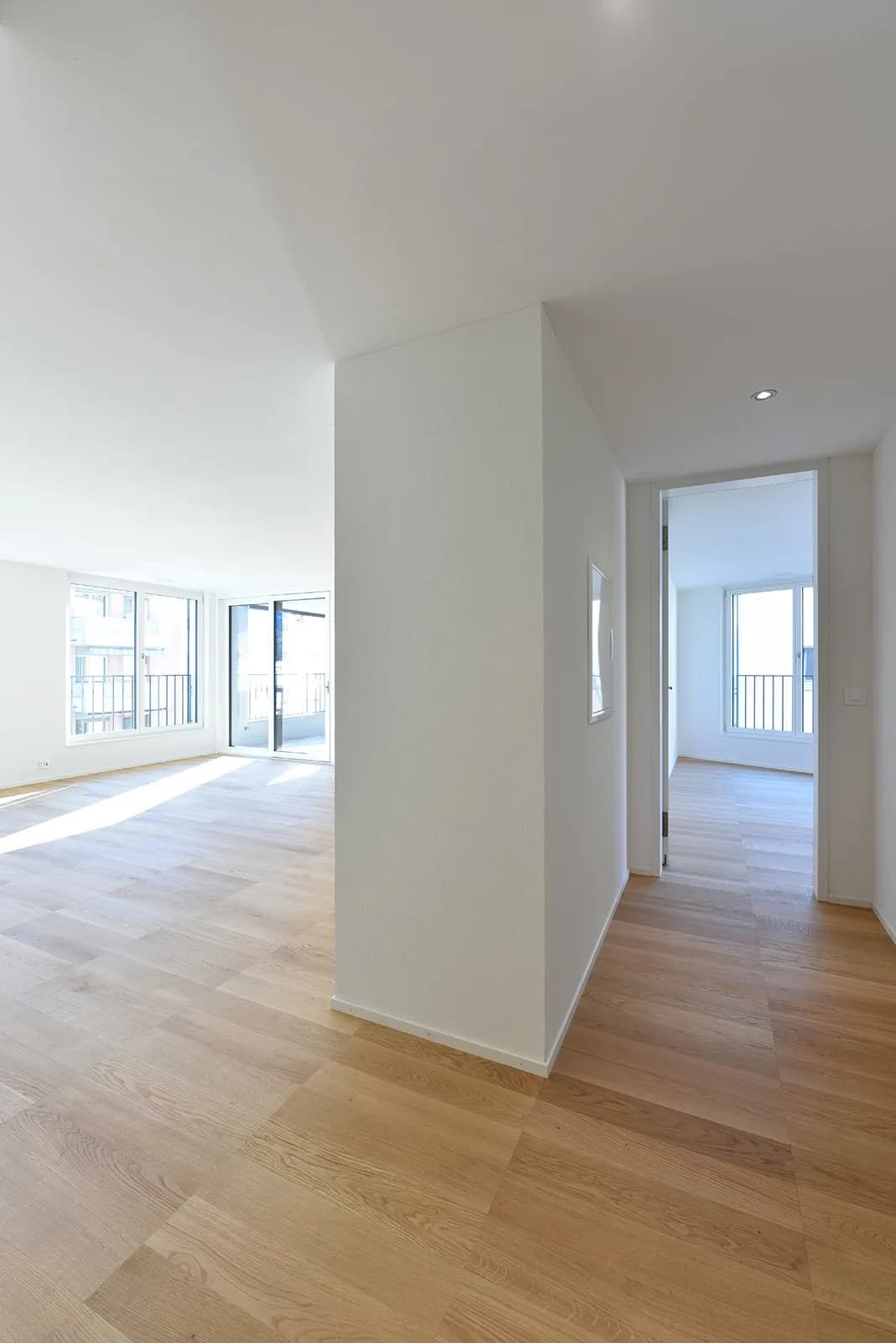 Schöne Wohnung an zentlarer Lage