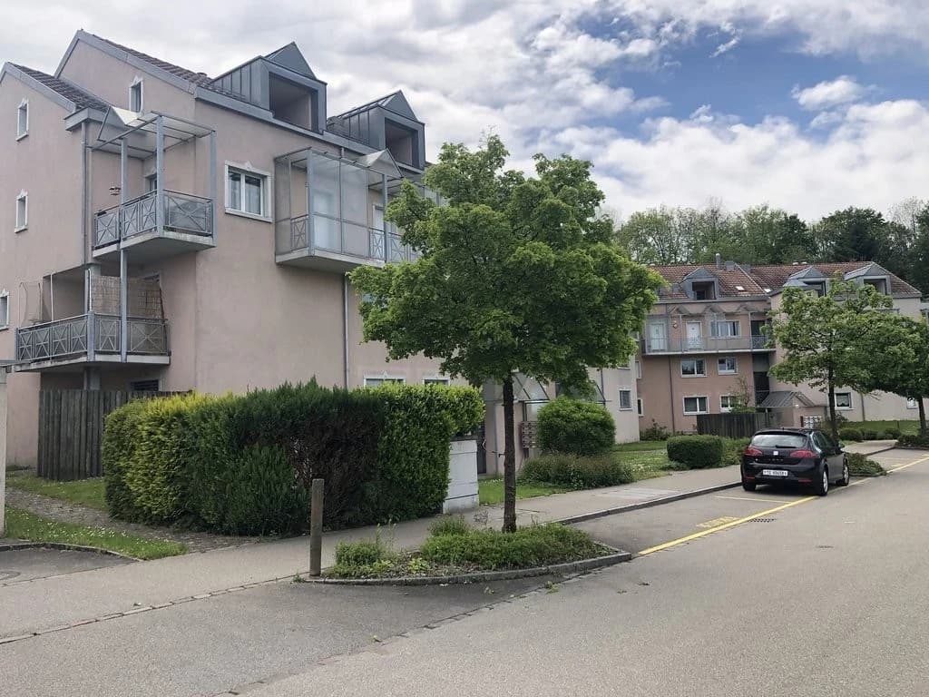 Hier endet Ihre Wohnungssuche