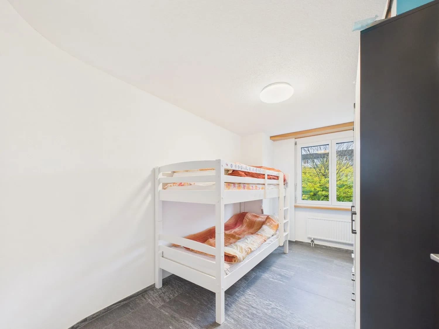 Charmante Wohnung mit herrlichem Ausblick in Bazenheid