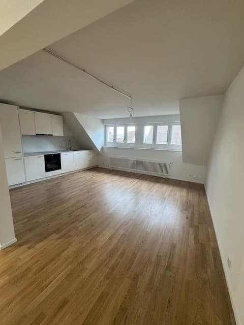 Letzte 3.5 Zimmer-Maisonette-Wohnung!