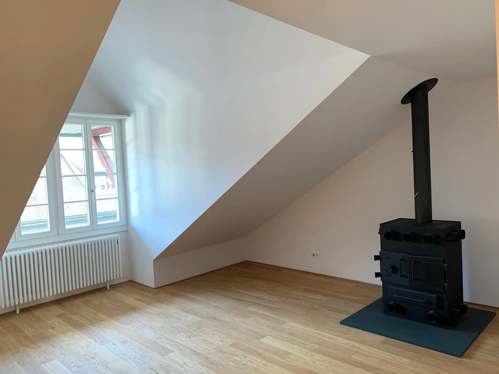 Wohnen am Puls von Aarau