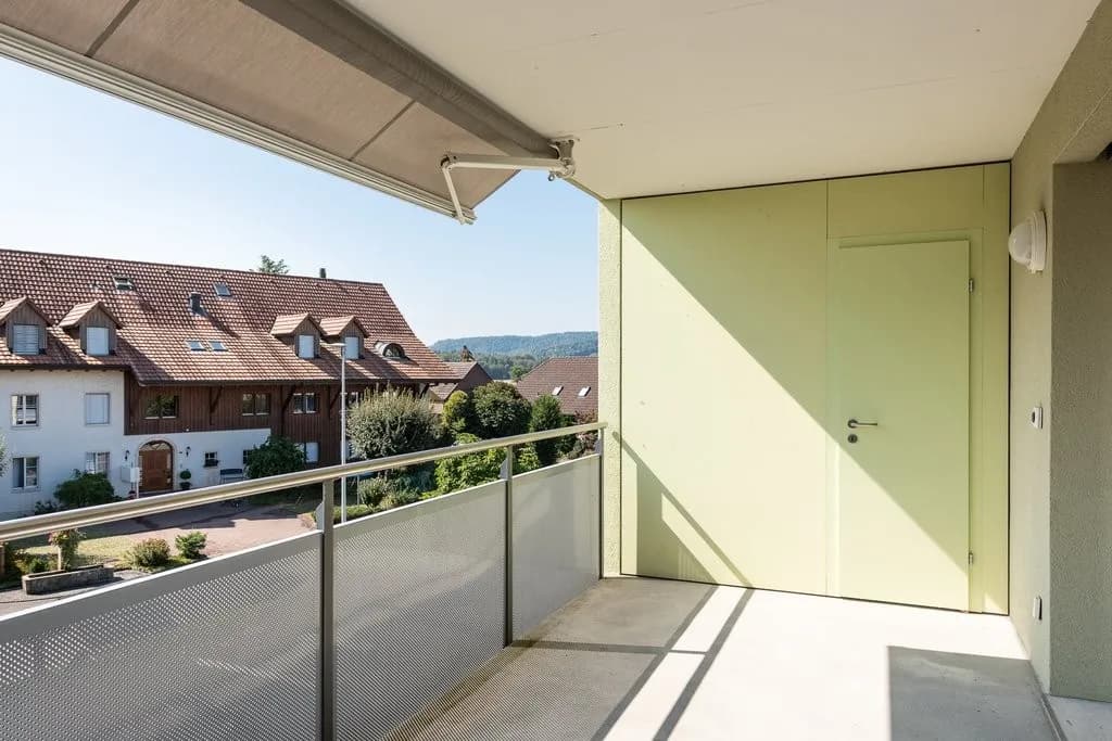 Hier endet Ihre Wohnungssuche