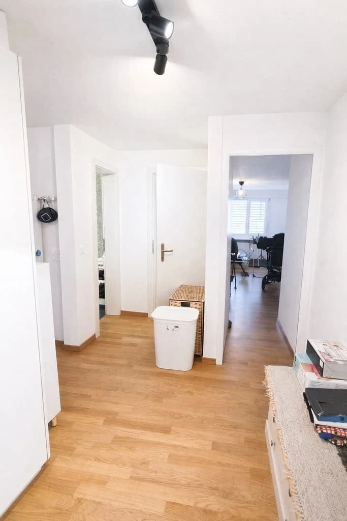 Charmante Wohnung an zentraler und ruhiger Wohnlage